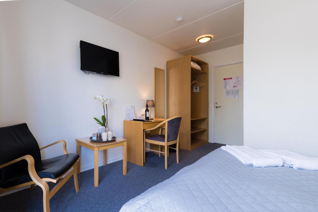 Hotel Rudkobing Skudehavn Eksteriør bilde