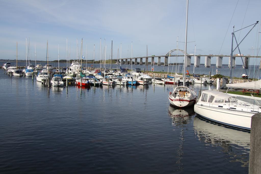 Hotel Rudkobing Skudehavn Eksteriør bilde